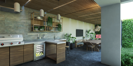 COCINA TERRAZA PH F